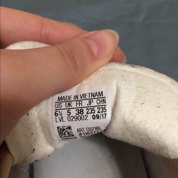 🚫 SOLD Adidas Gazelle Pink Women’s Size 6.5 - Picture 7 of 8